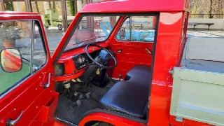 Foto 13 di 41: FIAT 900T(1975-1980) Camioncino Coriasco - SUMMER PRICE