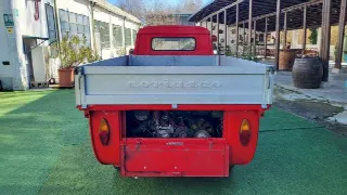 Foto 39 di 41: FIAT 900T(1975-1980) Camioncino Coriasco - SUMMER PRICE