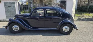 Foto 4 di 9: LANCIA Aprilia Prima Serie 