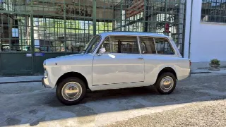 Foto 3 di 44: AUTOBIANCHI Bianchina Panoramica - SUMMER PRICE