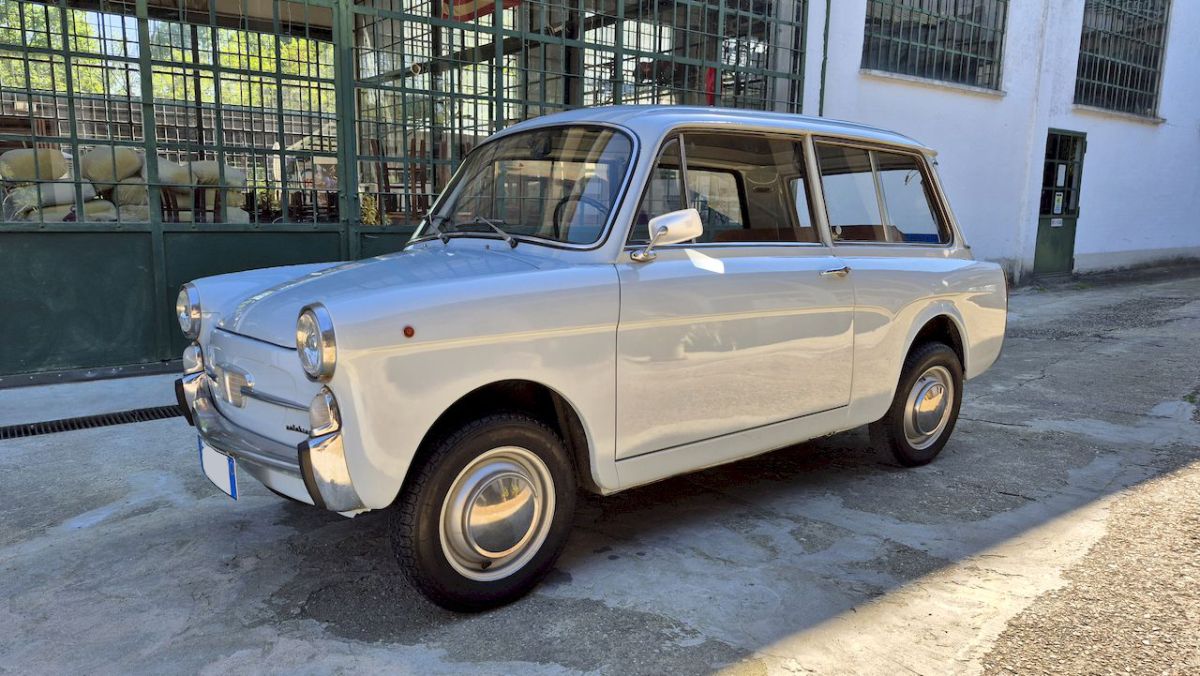 AUTOBIANCHI Bianchina Panoramica - SUMMER PRICE