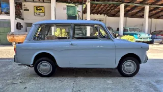 Foto 9 di 44: AUTOBIANCHI Bianchina Panoramica - SUMMER PRICE