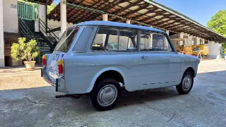 Foto 8 di 44: AUTOBIANCHI Bianchina Panoramica - SUMMER PRICE
