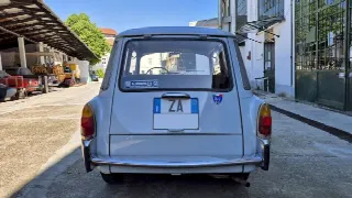 Foto 12 di 44: AUTOBIANCHI Bianchina Panoramica - SUMMER PRICE