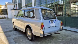 Foto 18 di 44: AUTOBIANCHI Bianchina Panoramica - SUMMER PRICE