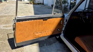 Foto 13 di 44: AUTOBIANCHI Bianchina Panoramica - SUMMER PRICE