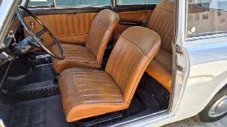 Foto 17 di 44: AUTOBIANCHI Bianchina Panoramica - SUMMER PRICE