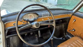 Foto 19 di 44: AUTOBIANCHI Bianchina Panoramica - SUMMER PRICE