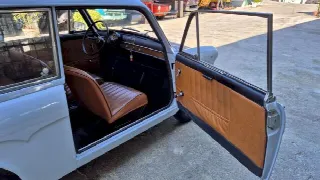 Foto 23 di 44: AUTOBIANCHI Bianchina Panoramica - SUMMER PRICE