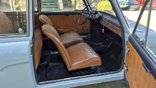 Foto 25 di 44: AUTOBIANCHI Bianchina Panoramica - SUMMER PRICE