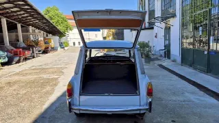Foto 39 di 44: AUTOBIANCHI Bianchina Panoramica - SUMMER PRICE