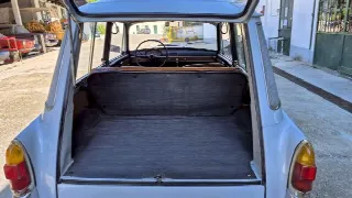 Foto 34 di 44: AUTOBIANCHI Bianchina Panoramica - SUMMER PRICE