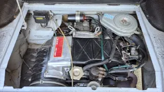 Foto 36 di 44: AUTOBIANCHI Bianchina Panoramica - SUMMER PRICE
