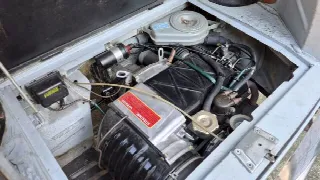 Foto 37 di 44: AUTOBIANCHI Bianchina Panoramica - SUMMER PRICE