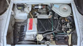 Foto 42 di 44: AUTOBIANCHI Bianchina Panoramica - SUMMER PRICE