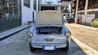 Foto 43 di 44: AUTOBIANCHI Bianchina Panoramica - SUMMER PRICE