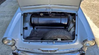 Foto 44 di 44: AUTOBIANCHI Bianchina Panoramica - SUMMER PRICE