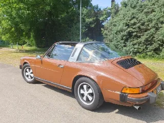 Foto 2 di 9: PORSCHE 911(1963-1973) Modello G Targa