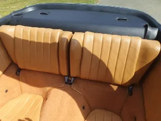 Foto 8 di 9: PORSCHE 911(1963-1973) Modello G Targa