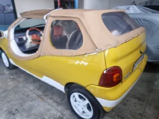 Foto 8 di 9: RENAULT Twingo De plage   