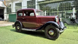 Foto 7 di 44: FIAT 508 Balilla 4 Marce - SUMMER PRICE