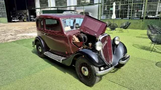 Foto 34 di 44: FIAT 508 Balilla 4 Marce - SUMMER PRICE