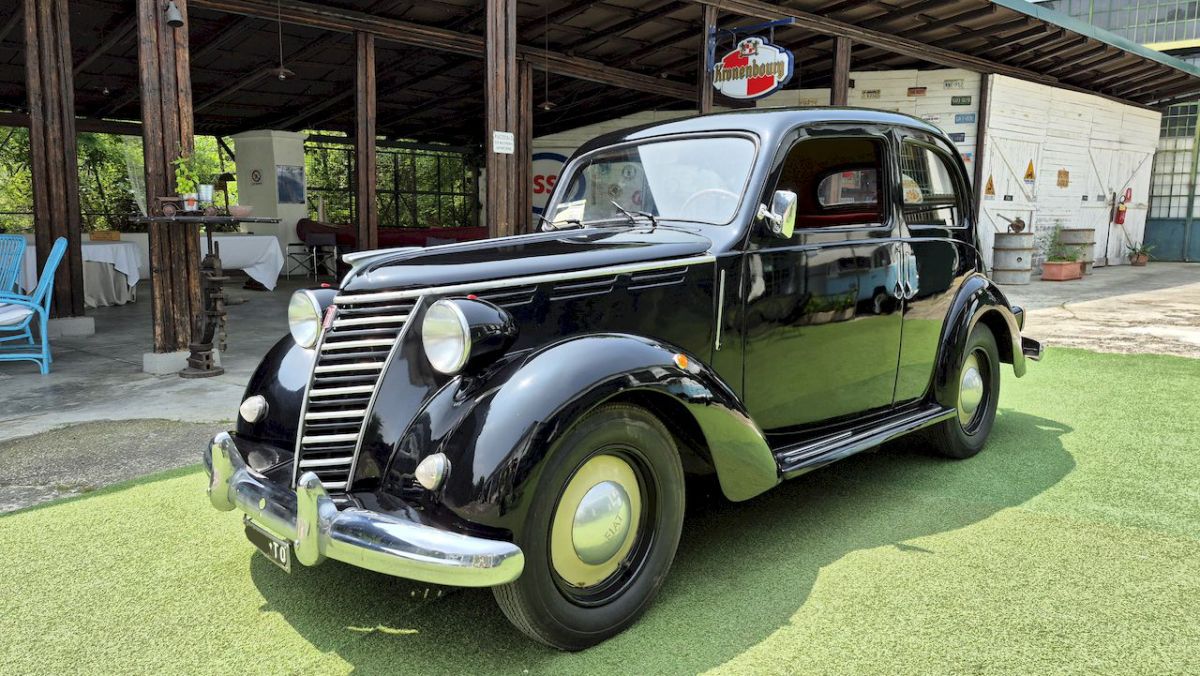 FIAT 1100 E Musone - SUMMER PRICE