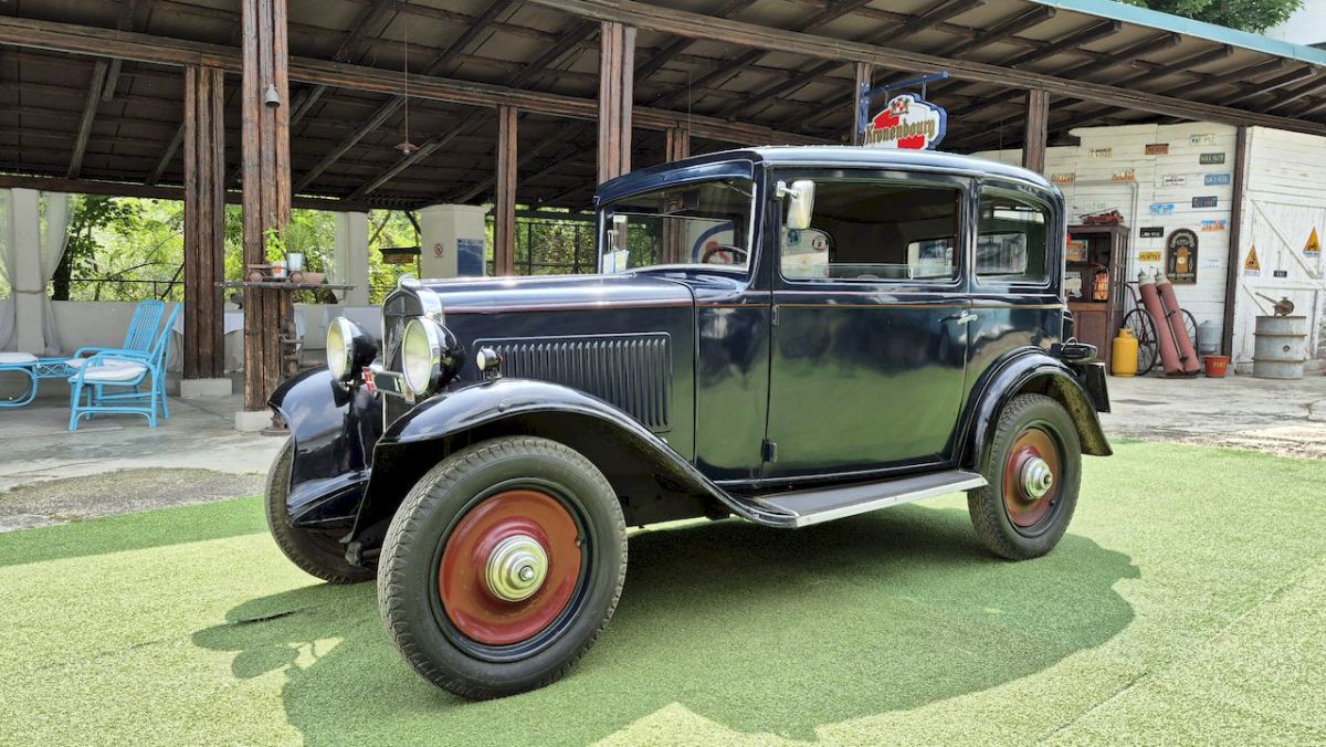 FIAT 508 Balilla 3 Marce - SUMMER PRICE