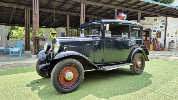 FIAT 508 Balilla 3 Marce - SUMMER PRICE