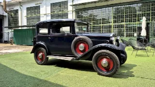 Foto 7 di 43: FIAT 508 Balilla 3 Marce - SUMMER PRICE