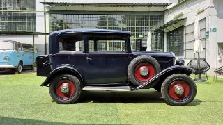 Foto 8 di 43: FIAT 508 Balilla 3 Marce - SUMMER PRICE