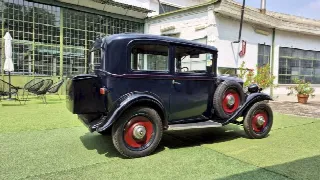 Foto 10 di 43: FIAT 508 Balilla 3 Marce - SUMMER PRICE