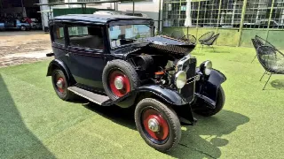 Foto 39 di 43: FIAT 508 Balilla 3 Marce - SUMMER PRICE