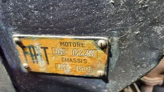 Foto 43 di 43: FIAT 508 Balilla 3 Marce - SUMMER PRICE