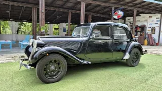 Foto 4 di 49: CITROEN Traction Avant 11 BL - SUMMER PRICE