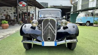 Foto 6 di 49: CITROEN Traction Avant 11 BL - SUMMER PRICE