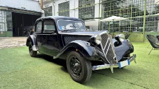 Foto 11 di 49: CITROEN Traction Avant 11 BL - SUMMER PRICE