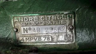 Foto 48 di 49: CITROEN Traction Avant 11 BL - SUMMER PRICE