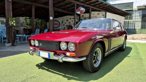 JENSEN FF MKI 