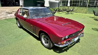 Foto 18 di 48: JENSEN FF MKI 
