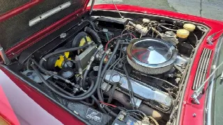 Foto 45 di 48: JENSEN FF MKI 