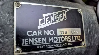 Foto 48 di 48: JENSEN FF MKI 