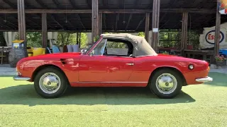 Foto 49 di 57: FIAT 1200 1200 OSI S Spider - SUMMER PRICE