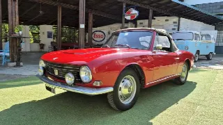 Foto 56 di 57: FIAT 1200 1200 OSI S Spider - SUMMER PRICE