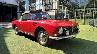 Foto 51 di 57: FIAT 1200 1200 OSI S Spider - SUMMER PRICE