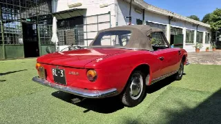 Foto 57 di 57: FIAT 1200 1200 OSI S Spider - SUMMER PRICE