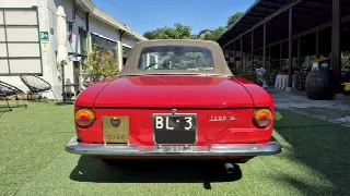 Foto 52 di 57: FIAT 1200 1200 OSI S Spider - SUMMER PRICE