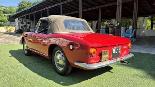 Foto 53 di 57: FIAT 1200 1200 OSI S Spider - SUMMER PRICE