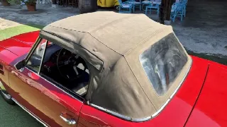 Foto 55 di 57: FIAT 1200 1200 OSI S Spider - SUMMER PRICE