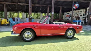 Foto 3 di 57: FIAT 1200 1200 OSI S Spider - SUMMER PRICE